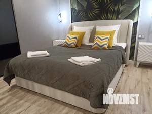 1-к квартира, посуточно, 54м2, 4/25 этаж