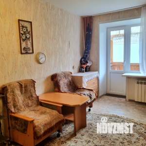 1-к квартира, на длительный срок, 30м2, 3/6 этаж