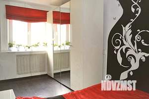 2-к квартира, посуточно, 47м2, 2/5 этаж