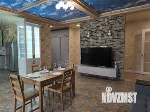 3-к квартира, посуточно, 105м2, 1/1 этаж
