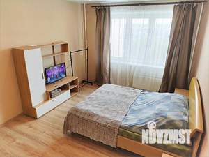 1-к квартира, посуточно, 48м2, 1/1 этаж