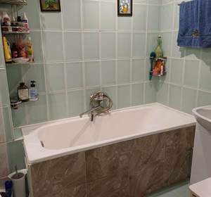 2-к квартира, на длительный срок, 60м2, 1/5 этаж