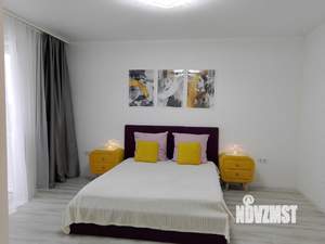 1-к квартира, посуточно, 46м2, 1/1 этаж