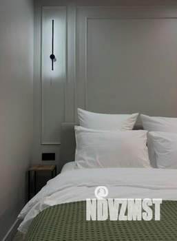 2-к квартира, посуточно, 44м2, 1/1 этаж