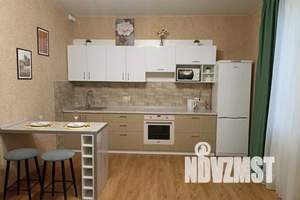 1-к квартира, посуточно, 34м2, 4/14 этаж