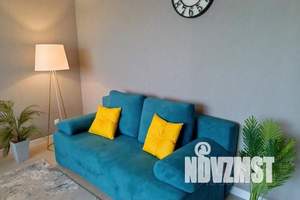 1-к квартира, посуточно, 48м2, 3/18 этаж