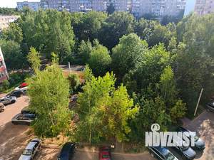 1-к квартира, посуточно, 42м2, 7/10 этаж