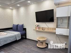 1-к квартира, посуточно, 47м2, 6/17 этаж