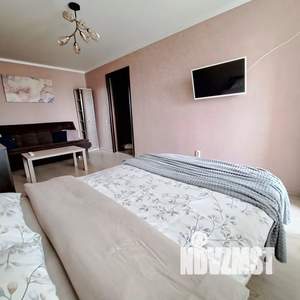 1-к квартира, посуточно, 33м2, 5/10 этаж