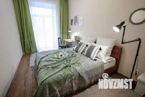 2-к квартира, посуточно, 58м2, 3/5 этаж