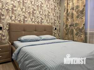 1-к квартира, посуточно, 70м2, 1/1 этаж