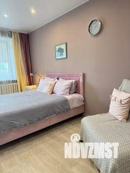 1-к квартира, посуточно, 42м2, 6/10 этаж