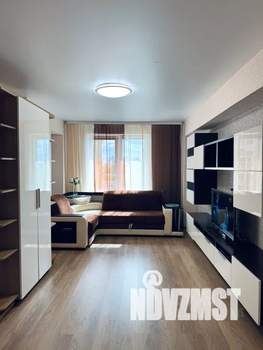 1-к квартира, посуточно, 52м2, 5/17 этаж