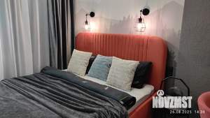 Студия квартира, посуточно, 30м2, 9/17 этаж