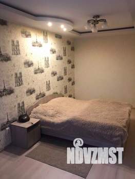 1-к квартира, посуточно, 50м2, 1/1 этаж