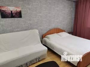 1-к квартира, посуточно, 37м2, 5/10 этаж