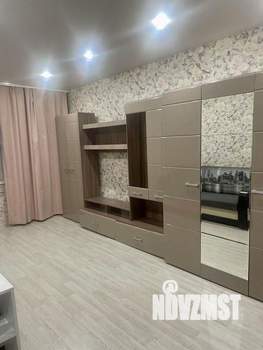 1-к квартира, на длительный срок, 45м2, 9/17 этаж