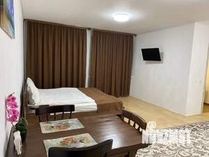 1-к квартира, посуточно, 33м2, 1/1 этаж