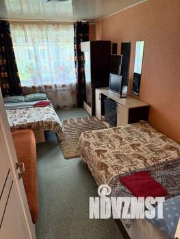 2-к квартира, посуточно, 42м2, 1/5 этаж