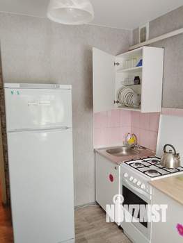 1-к квартира, посуточно, 30м2, 1/5 этаж