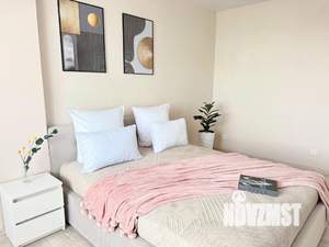 1-к квартира, посуточно, 46м2, 1/1 этаж