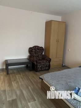 1-к квартира, посуточно, 41м2, 5/17 этаж