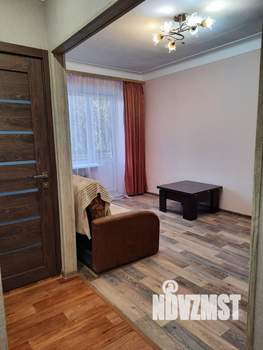 2-к квартира, на длительный срок, 42м2, 3/3 этаж