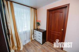2-к квартира, посуточно, 45м2, 1/1 этаж