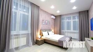 2-к квартира, посуточно, 67м2, 1/1 этаж