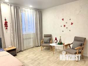 1-к квартира, посуточно, 50м2, 13/19 этаж