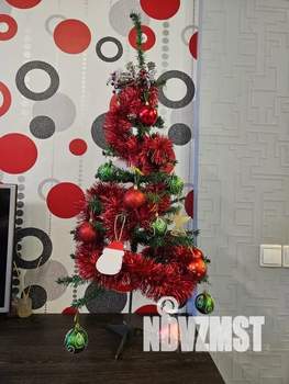 1-к квартира, посуточно, 40м2, 5/10 этаж