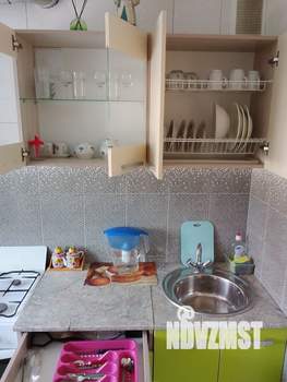 1-к квартира, посуточно, 30м2, 1/5 этаж