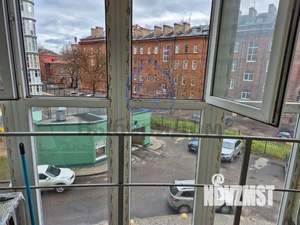 1-к квартира, на длительный срок, 53м2, 3/17 этаж