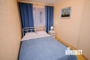2-к квартира, посуточно, 40м2, 1/1 этаж