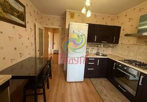 1-к квартира, на длительный срок, 41м2, 4/10 этаж