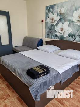 1-к квартира, посуточно, 50м2, 5/10 этаж