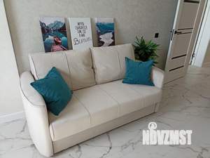 1-к квартира, посуточно, 54м2, 1/1 этаж