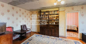 2-к квартира, на длительный срок, 42м2, 3/5 этаж
