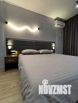 1-к квартира, посуточно, 37м2, 1/1 этаж