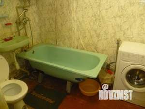 1-к квартира, посуточно, 55м2, 1/1 этаж