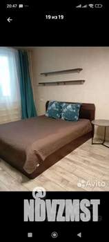 1-к квартира, посуточно, 36м2, 1/1 этаж