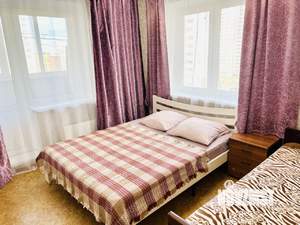 2-к квартира, посуточно, 65м2, 5/17 этаж