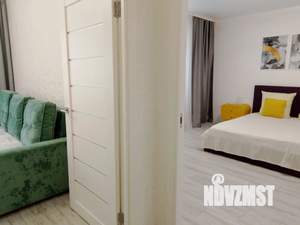 1-к квартира, посуточно, 46м2, 5/14 этаж