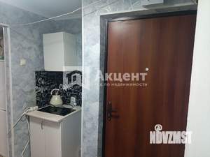 Студия квартира, на длительный срок, 18м2, 5/5 этаж