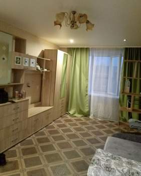 1-к квартира, на длительный срок, 30м2, 4/5 этаж