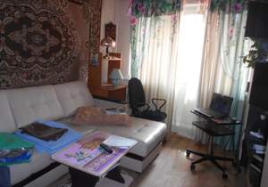 1-к квартира, на длительный срок, 32м2, 2/4 этаж