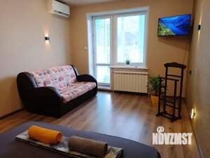 1-к квартира, посуточно, 46м2, 4/9 этаж