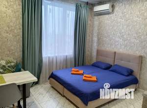 1-к квартира, посуточно, 28м2, 13/14 этаж