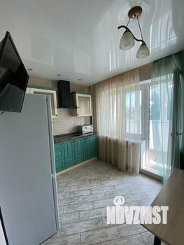 1-к квартира, посуточно, 43м2, 1/1 этаж