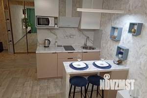 1-к квартира, посуточно, 31м2, 1/1 этаж